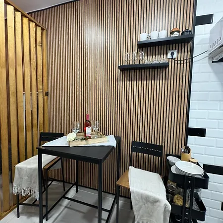 Vistalegre! Pequeno Y Fantastico Loft Cerca Del Metro Apartment Madrid Exterior photo