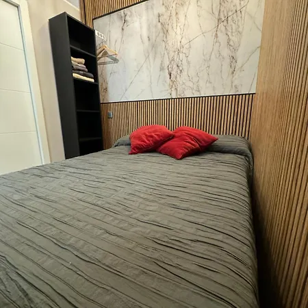Vistalegre! Pequeno Y Fantastico Loft Cerca Del Metro Apartment Madrid Exterior photo