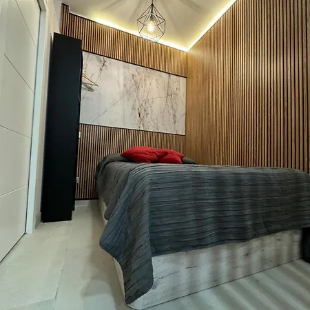 Vistalegre! Pequeno Y Fantastico Loft Cerca Del Metro Apartment Madrid Exterior photo