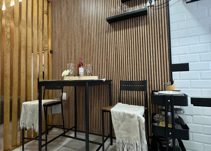 Vistalegre! Pequeno Y Fantastico Loft Cerca Del Metro
