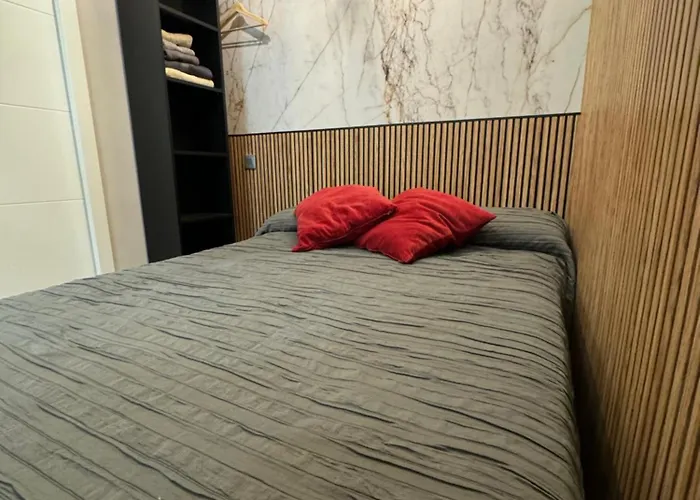 Vistalegre! Pequeno Y Fantastico Loft Cerca Del Metro