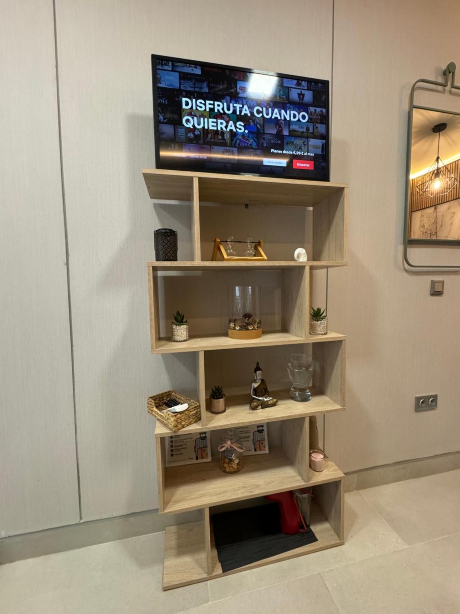 Appartamento Vistalegre! Pequeno Y Fantastico Loft Cerca Del Metro Madrid
