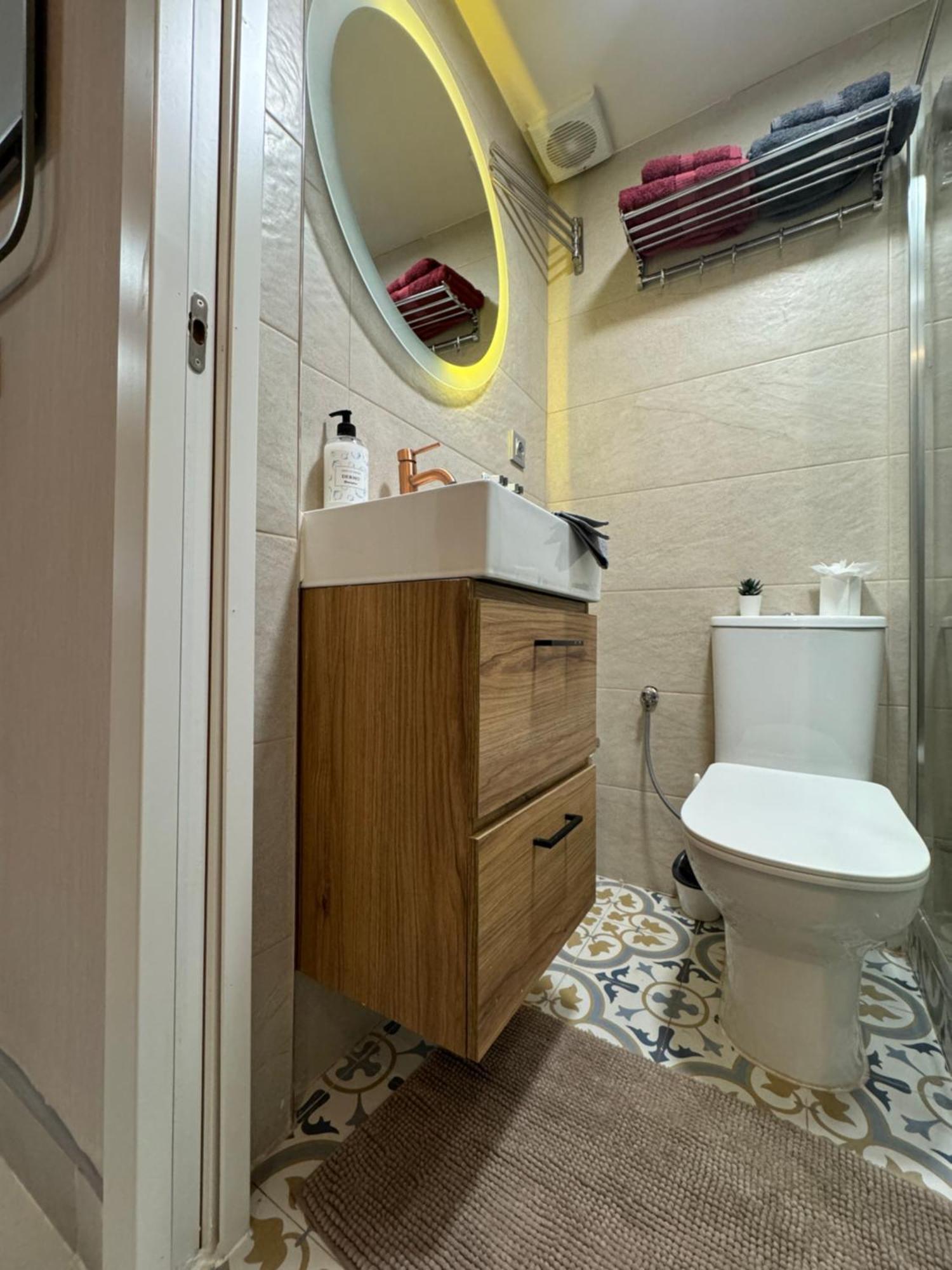 Appartamento Vistalegre! Pequeno Y Fantastico Loft Cerca Del Metro Madrid