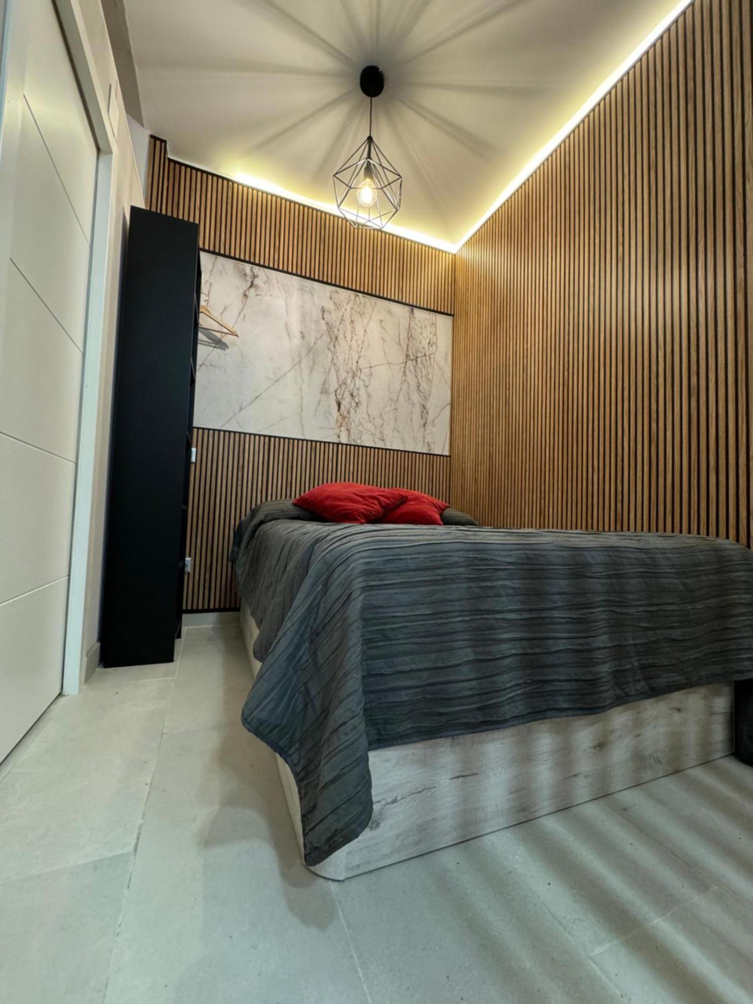 Appartamento Vistalegre! Pequeno Y Fantastico Loft Cerca Del Metro